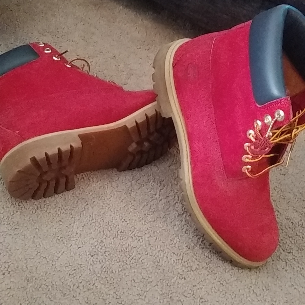 Timberland Boots - Picture 2 of 5
